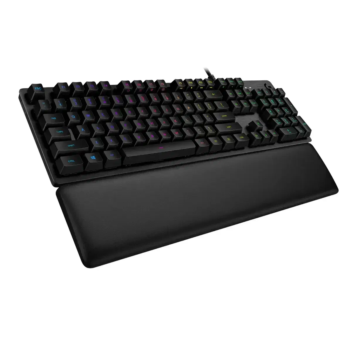 کیبورد مکانیکی مخصوص بازی لاجیتک مدل G513 Carbon|قطعات و لوازم جانبی رایانه|سنندج, |دیوار
