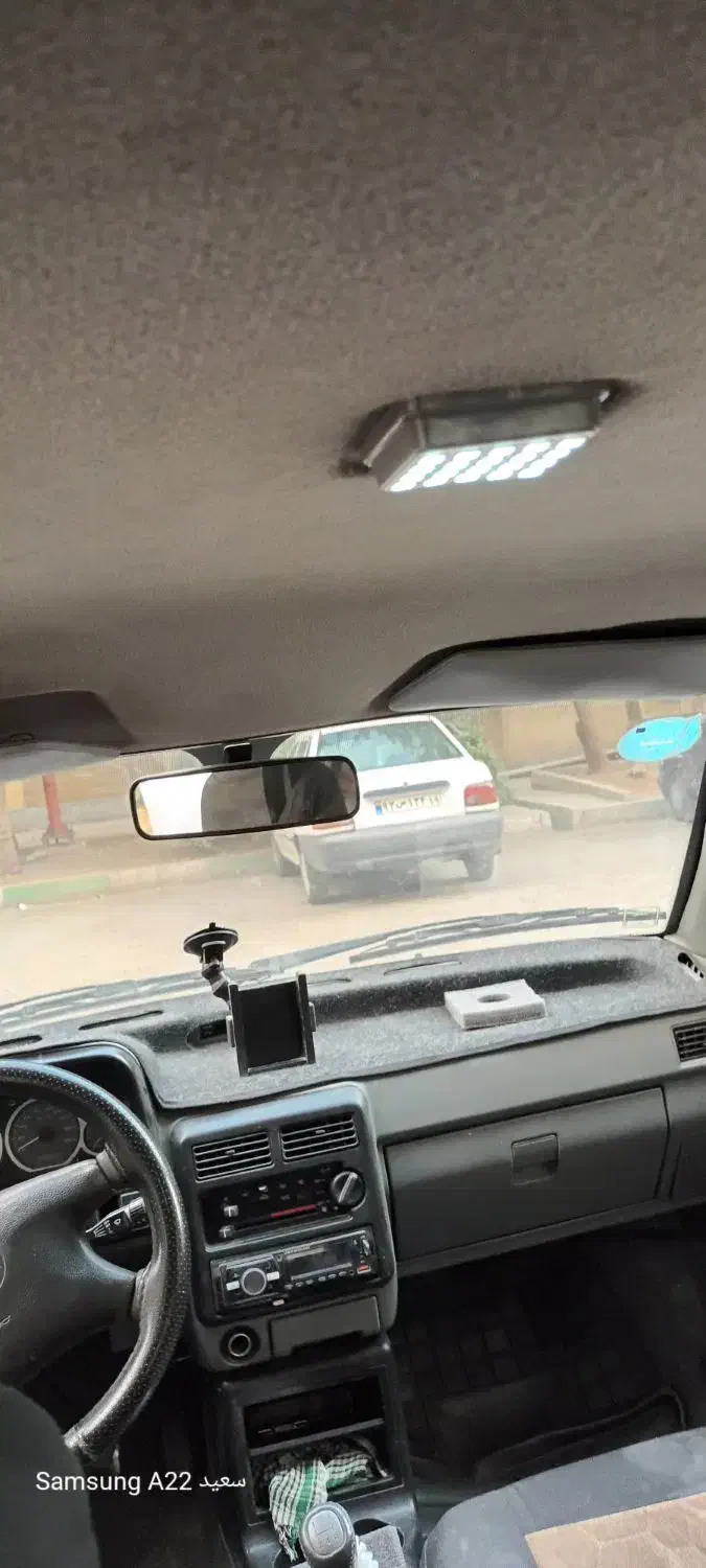 پراید ۱۳۲ نوک مدادی جهت معاوضه|خودرو سواری و وانت|کرمانشاه, |دیوار