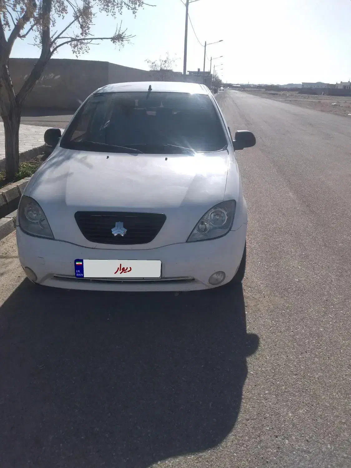 تیبا2مدل ۹۳|خودرو سواری و وانت|فردوس (خراسان), |دیوار