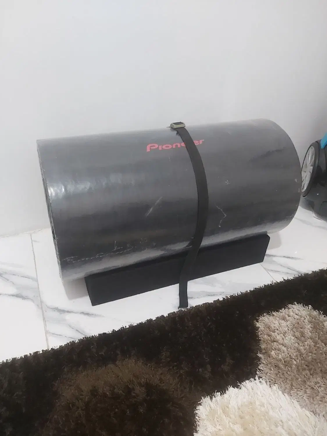 باکس لوله ای و پایه نگهدارنده|قطعات یدکی و لوازم جانبی|محمدشهر, کوی بهار|دیوار