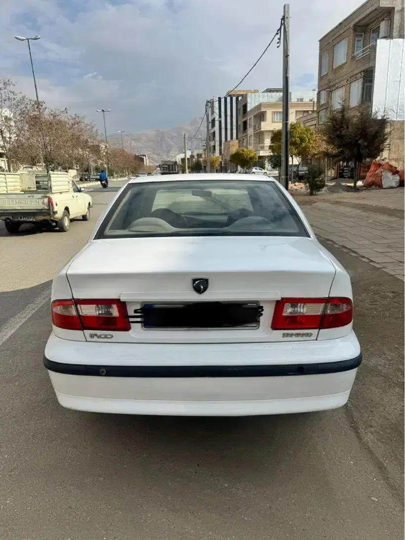 سمند f7|خودرو سواری و وانت|بانه, |دیوار