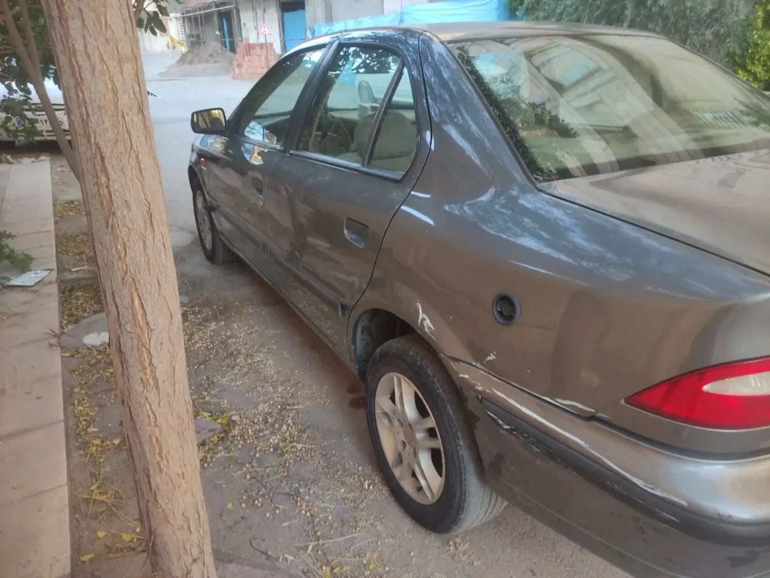 سمند EF7 90|خودرو سواری و وانت|کرمان, |دیوار