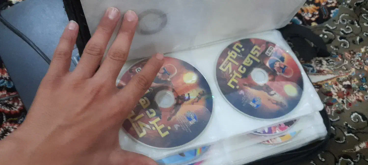 دستگاه دیویدی|پخش‌کننده DVD و ویدیو|اهواز, شهرک دانشگاه|دیوار