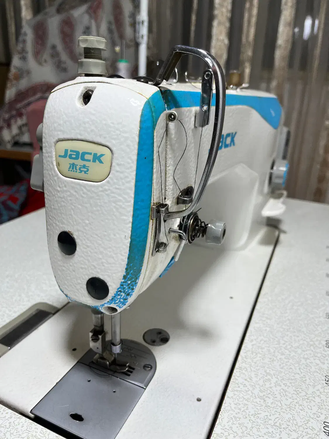 چرخ خیاطی جک f8|چرخ خیاطی و ریسندگی|اراک, |دیوار