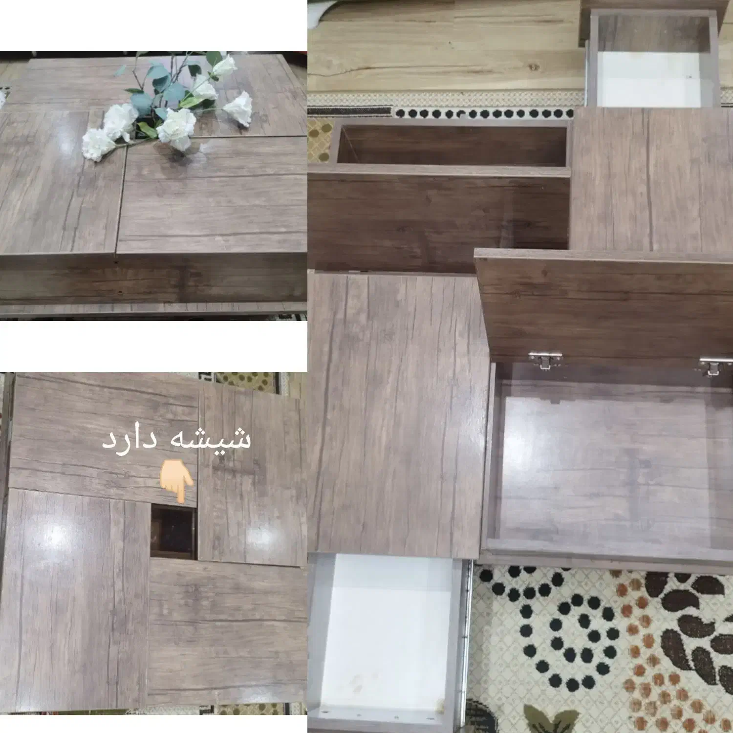 میز|مبلمان خانگی و میز عسلی|بندر انزلی, تهران|دیوار