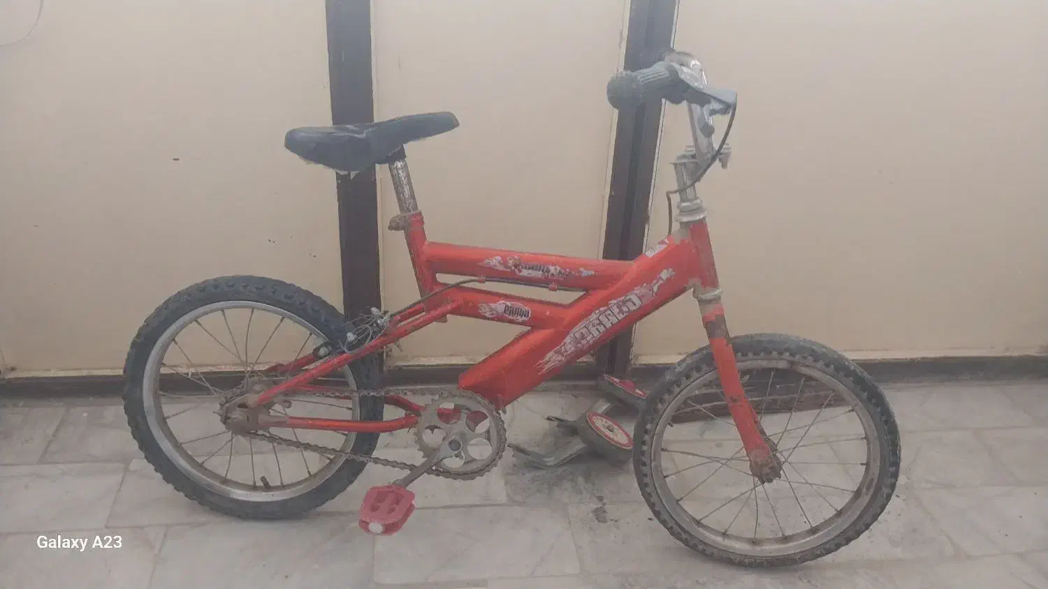 دوچرخه ۱۶ و ۱۲|دوچرخه، اسکیت، اسکوتر|زابل, |دیوار