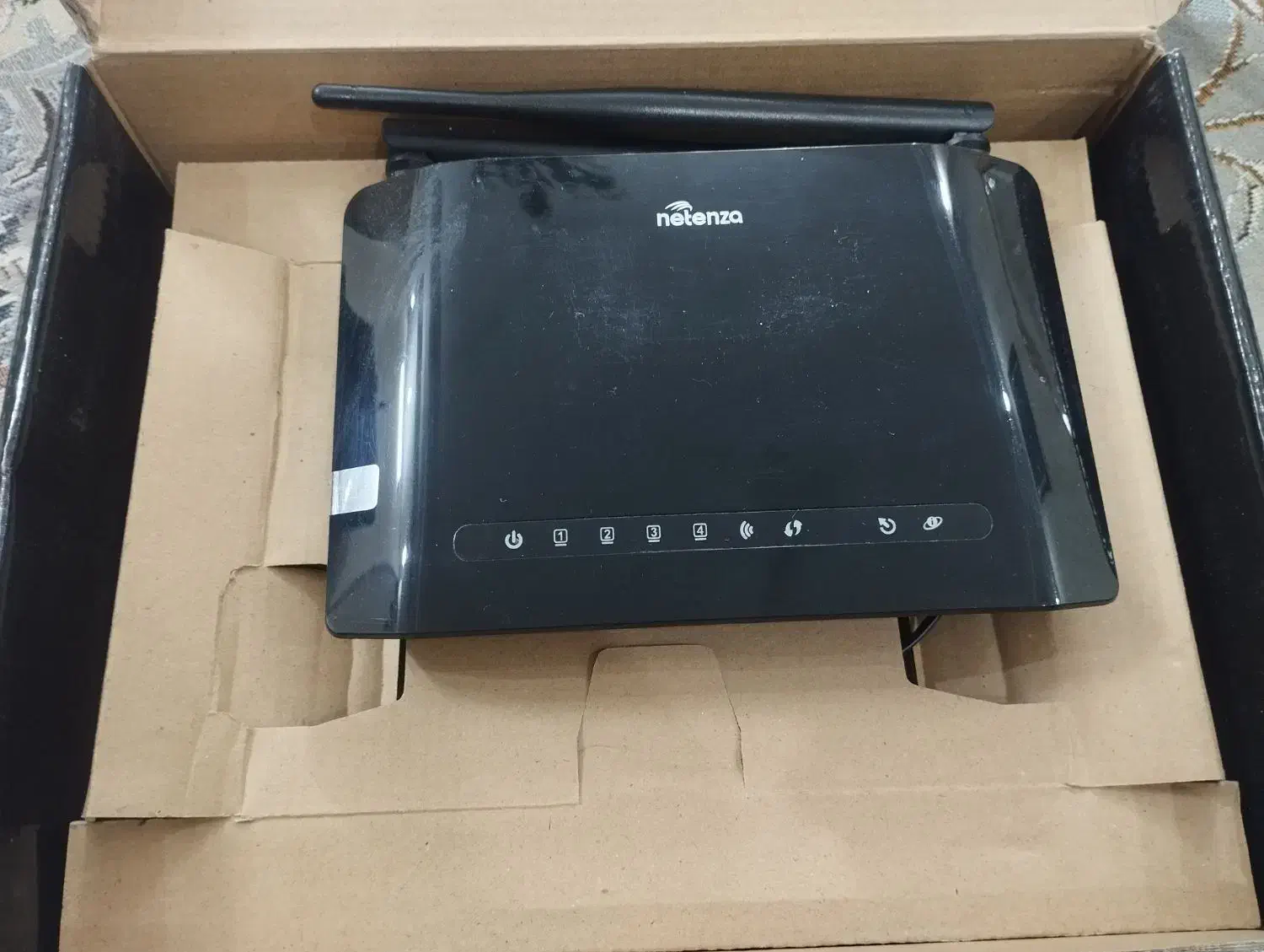 مودم|مودم و تجهیزات شبکه|مشهد, زمرد|دیوار