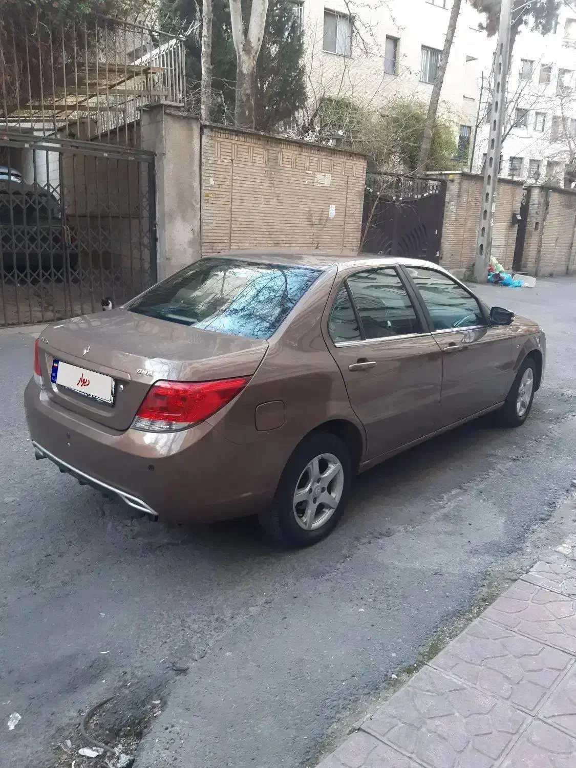 دنا مدل ۹۵|خودرو سواری و وانت|پردیس, فاز ۱۱|دیوار