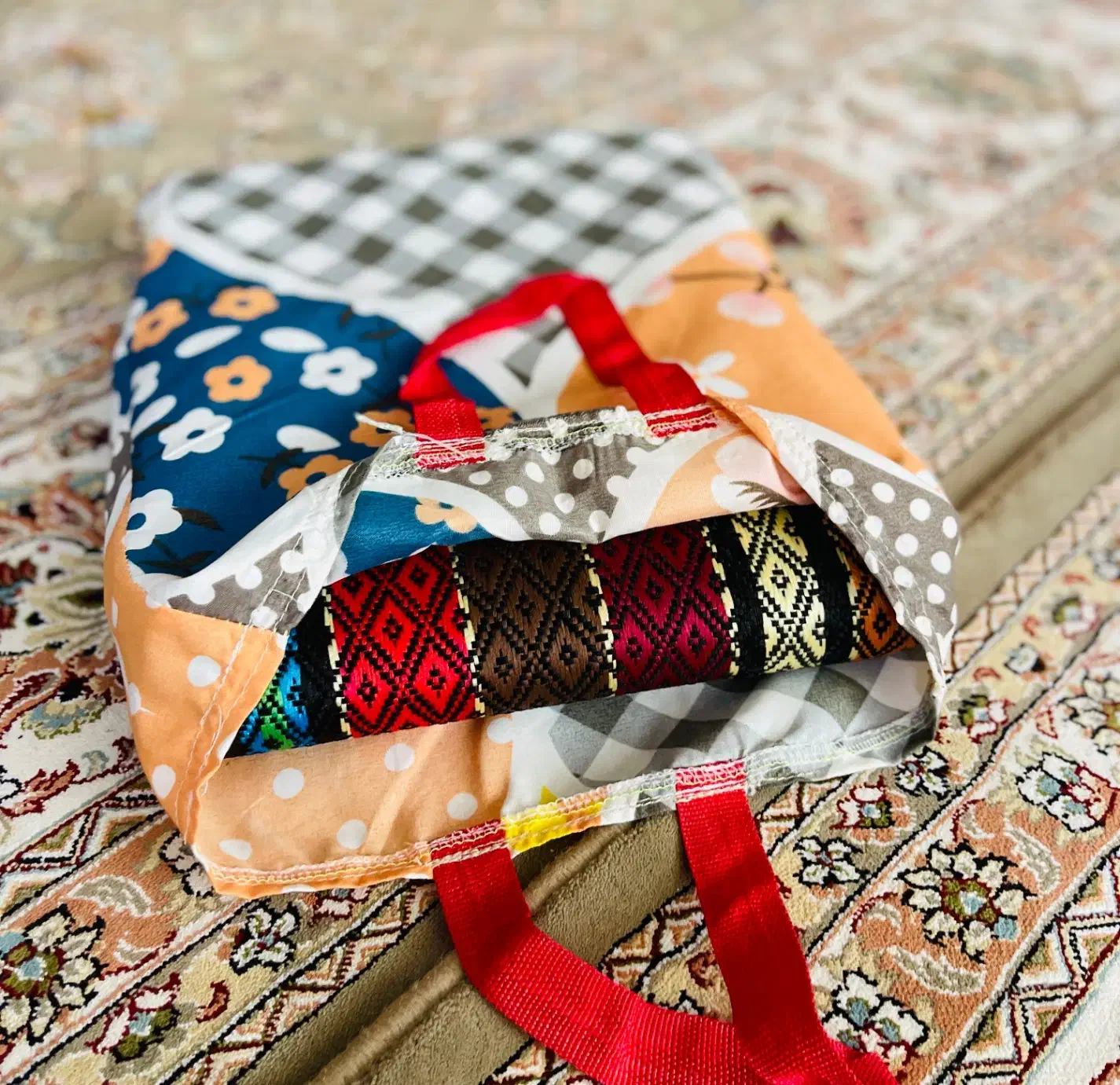 روفرشی و کاور رختخواب|روفرشی|مشهد, تلگرد|دیوار