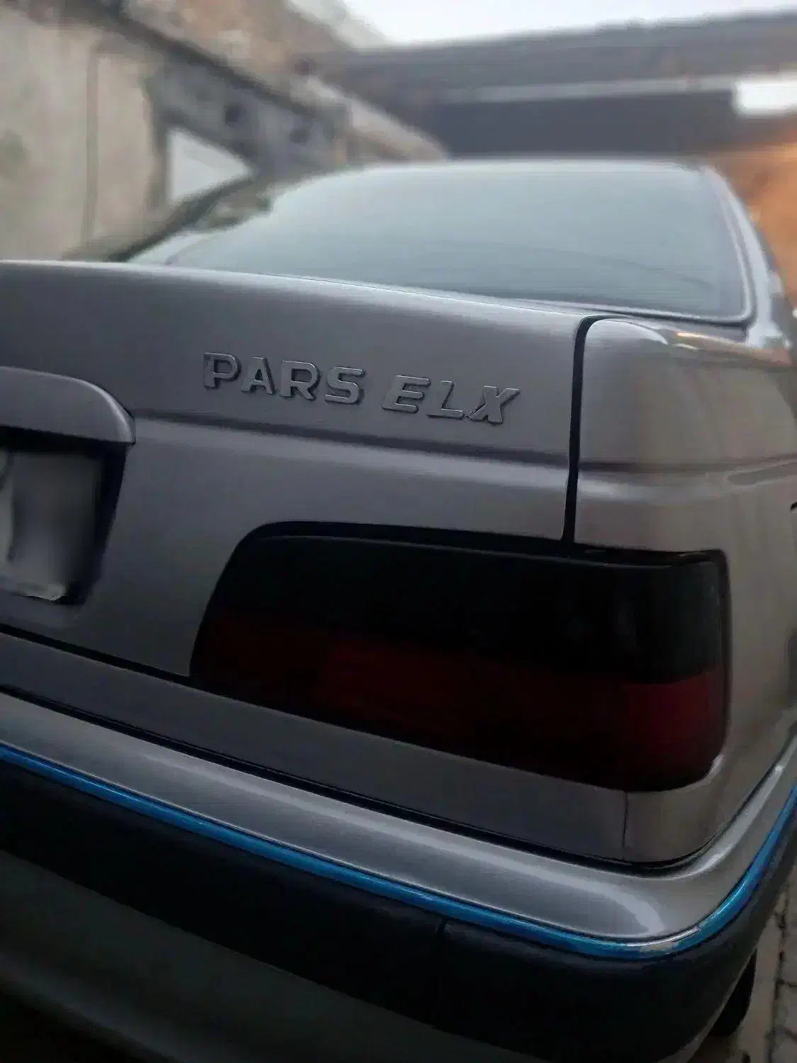 پژو پارس نقره ای درجه یک|خودرو سواری و وانت|کرمانشاه, |دیوار