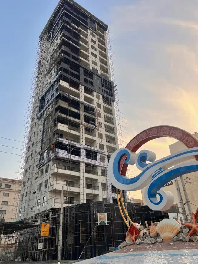 پیش فروش ویو ابدی دریا تحویل ۴ ماهه سرخرود|پیش‌فروش املاک|سرخرود, |دیوار