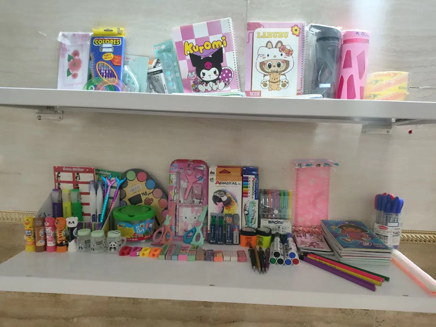 فروش یک جا لوازم تحریر|لوازم التحریر|اهر, |دیوار