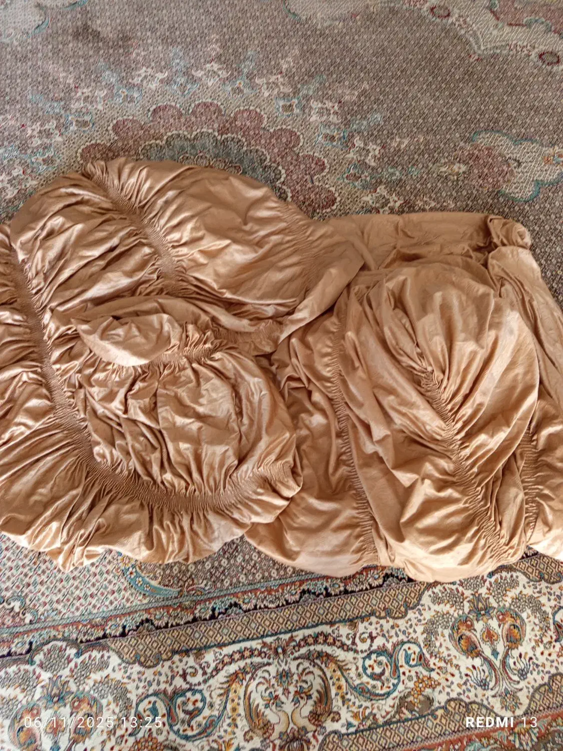 روکش مبل سالم 7نفری|مبلمان خانگی و میز عسلی|پارسآباد, |دیوار