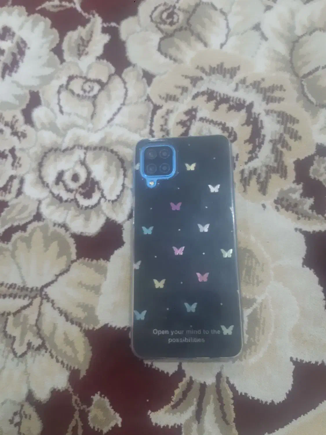 گوشی m12|موبایل|لالی, |دیوار