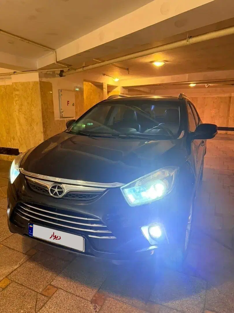 جک S5|خودرو سواری و وانت|تهران, جنت‌آباد مرکزی|دیوار