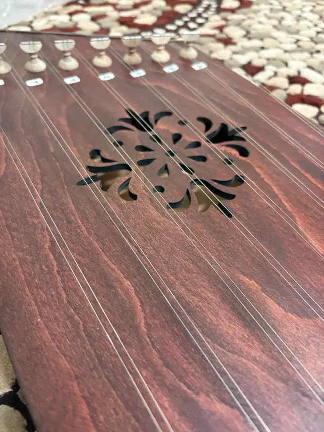 سنتور|سازهای سنتی|تبریز, |دیوار