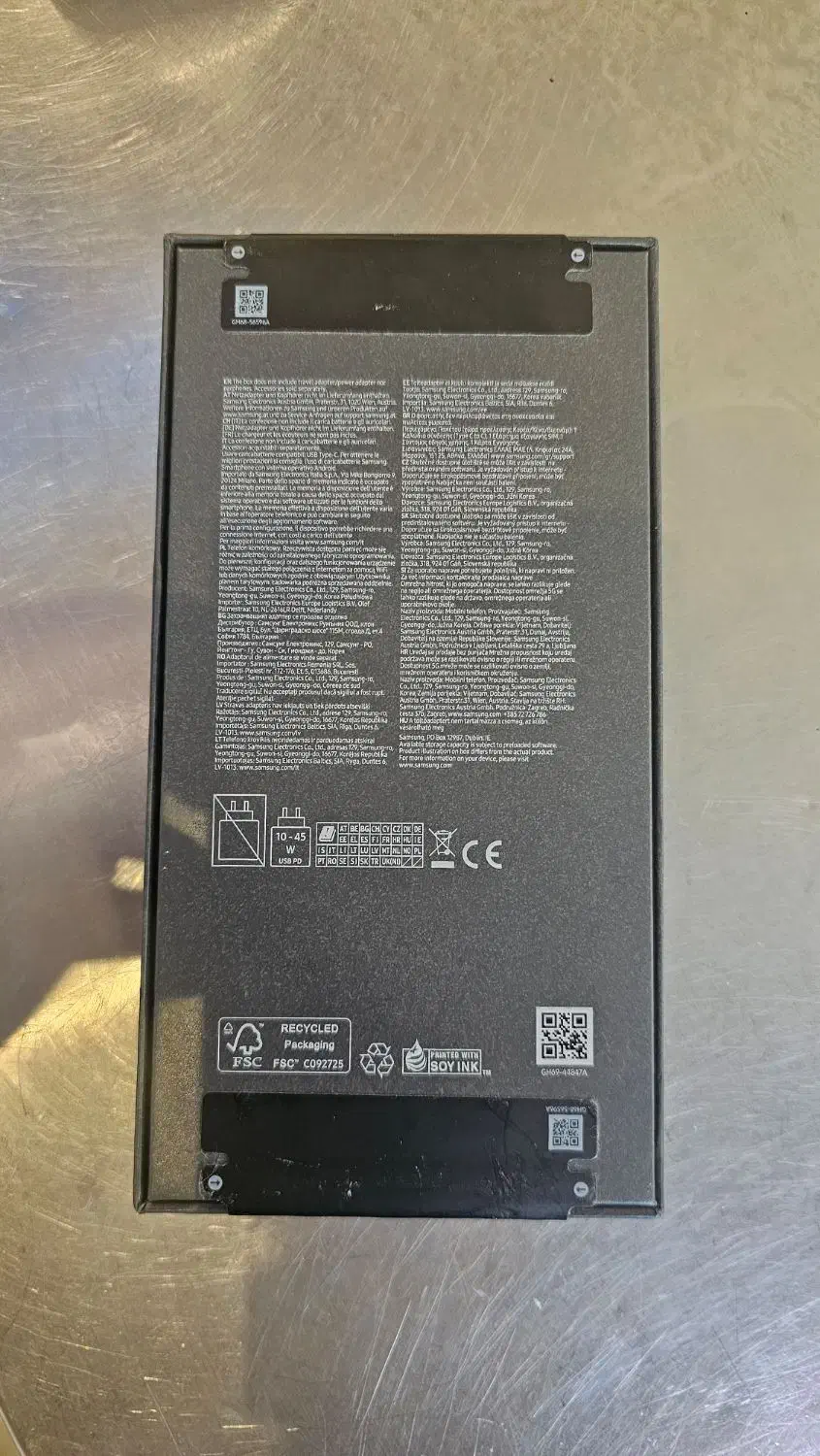 سامسونگ galaxy s25 ultra با حافظهٔ ۵۱۲ گیگابایت|موبایل|شیراز, قدوسی شرقی|دیوار