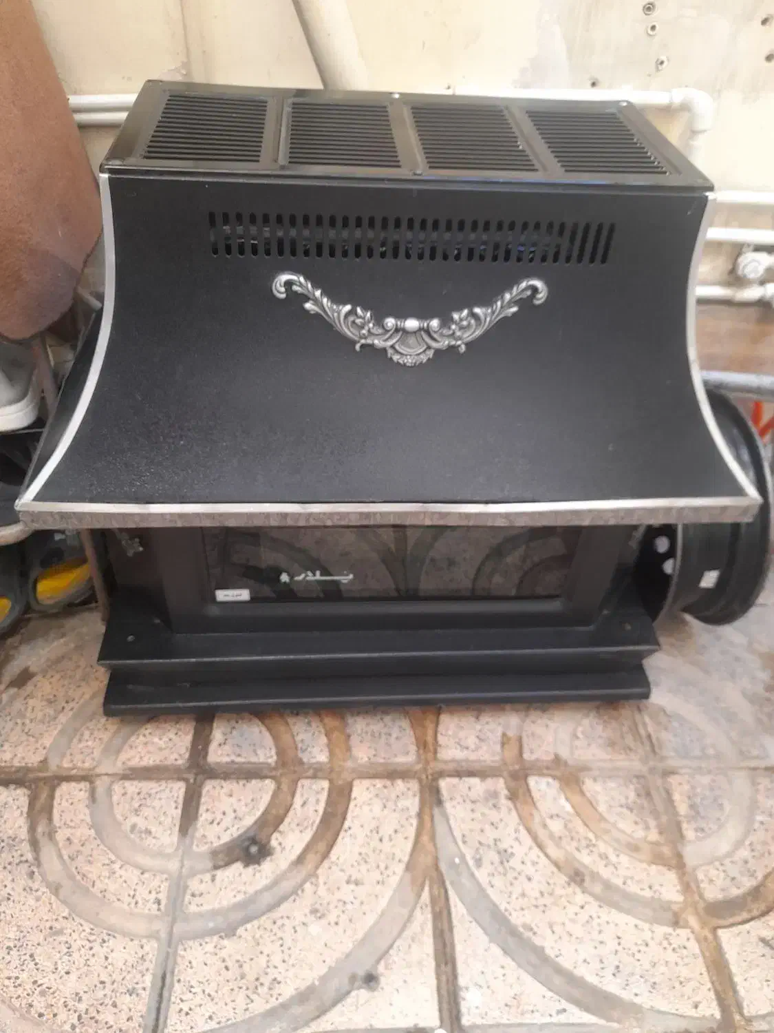 بخاریگازیپلار|بخاری، هیتر، شومینه|ری, عباسآباد|دیوار