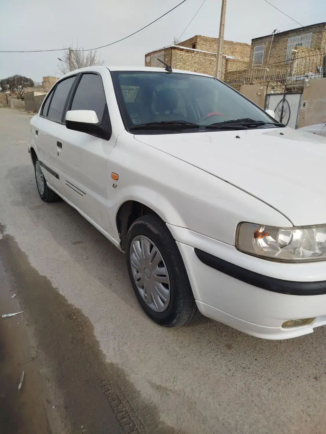 سمند lx 98|خودرو سواری و وانت|مشهد, ایمان|دیوار