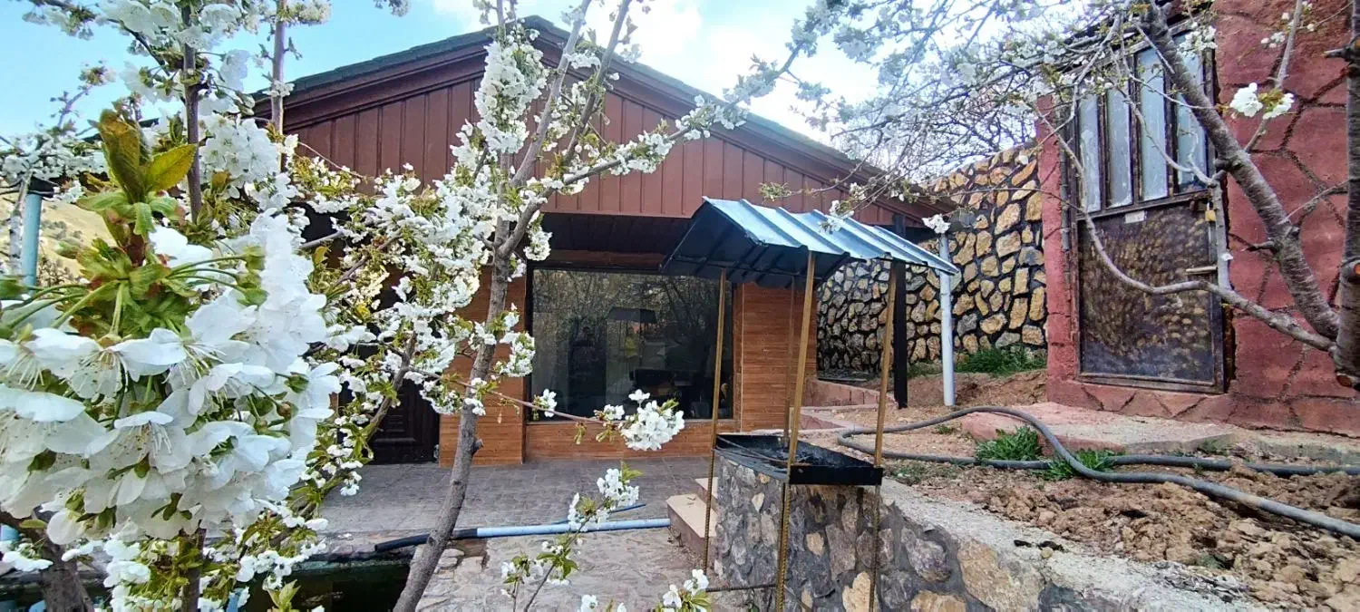 خانه باغ 200متری لواسان بزرگ ایران جورد تهاتر|فروش خانه و ویلا|لواسان, |دیوار