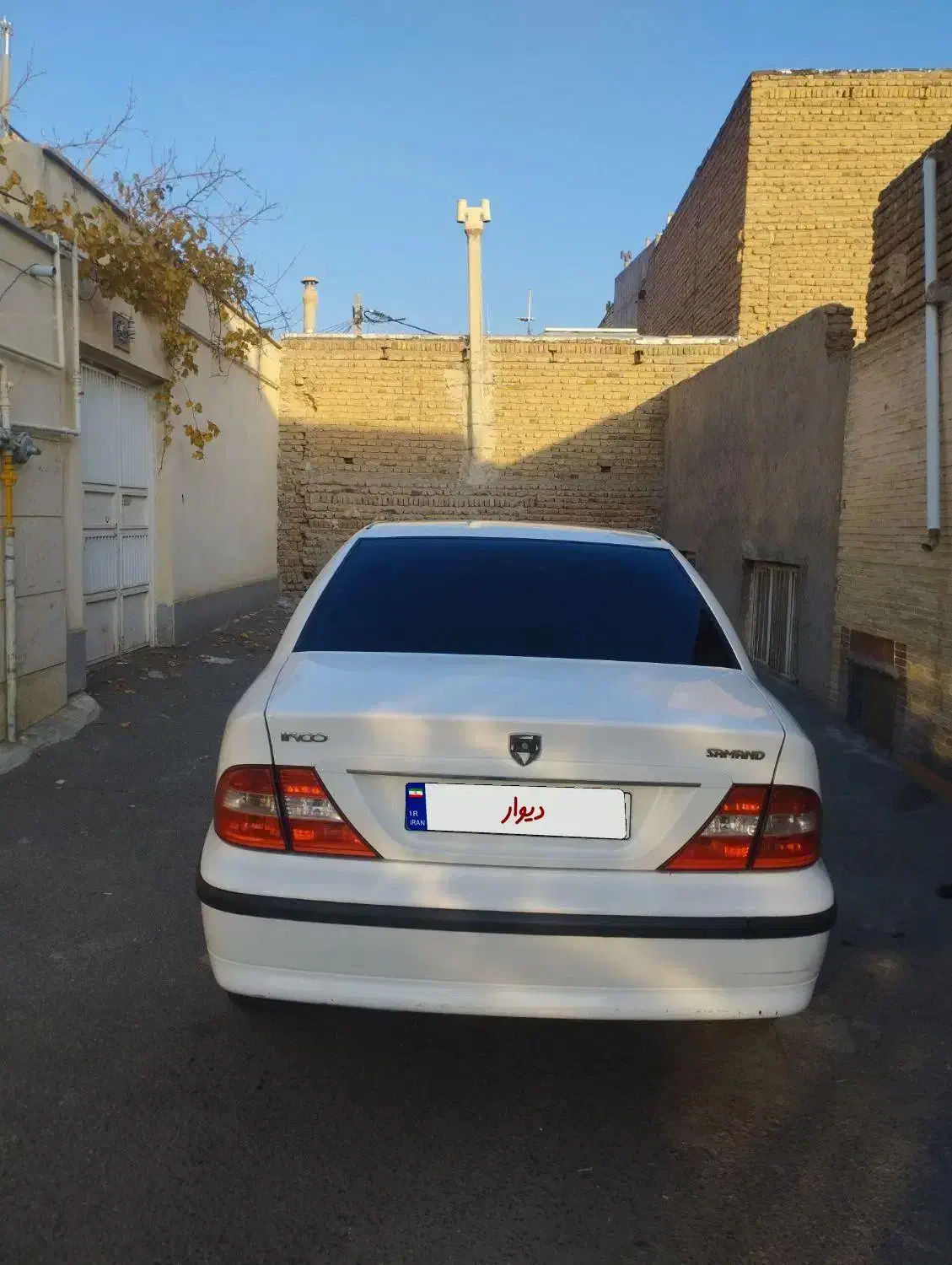 سمند91|خودرو سواری و وانت|تبریز, |دیوار