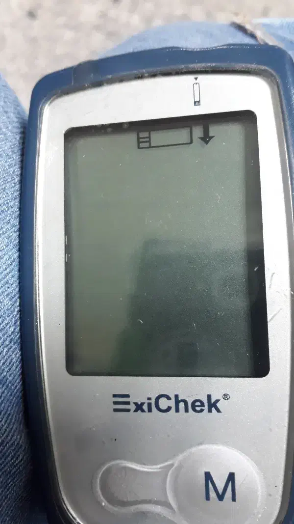 فروش دستگاه تسط قندخون|پزشکی|ساری, |دیوار