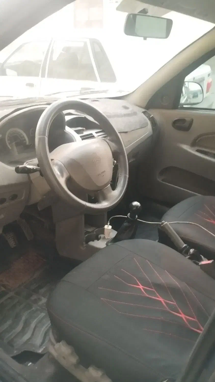 تیبا صندوقدار مدل93|خودرو سواری و وانت|گنبد کاووس, |دیوار