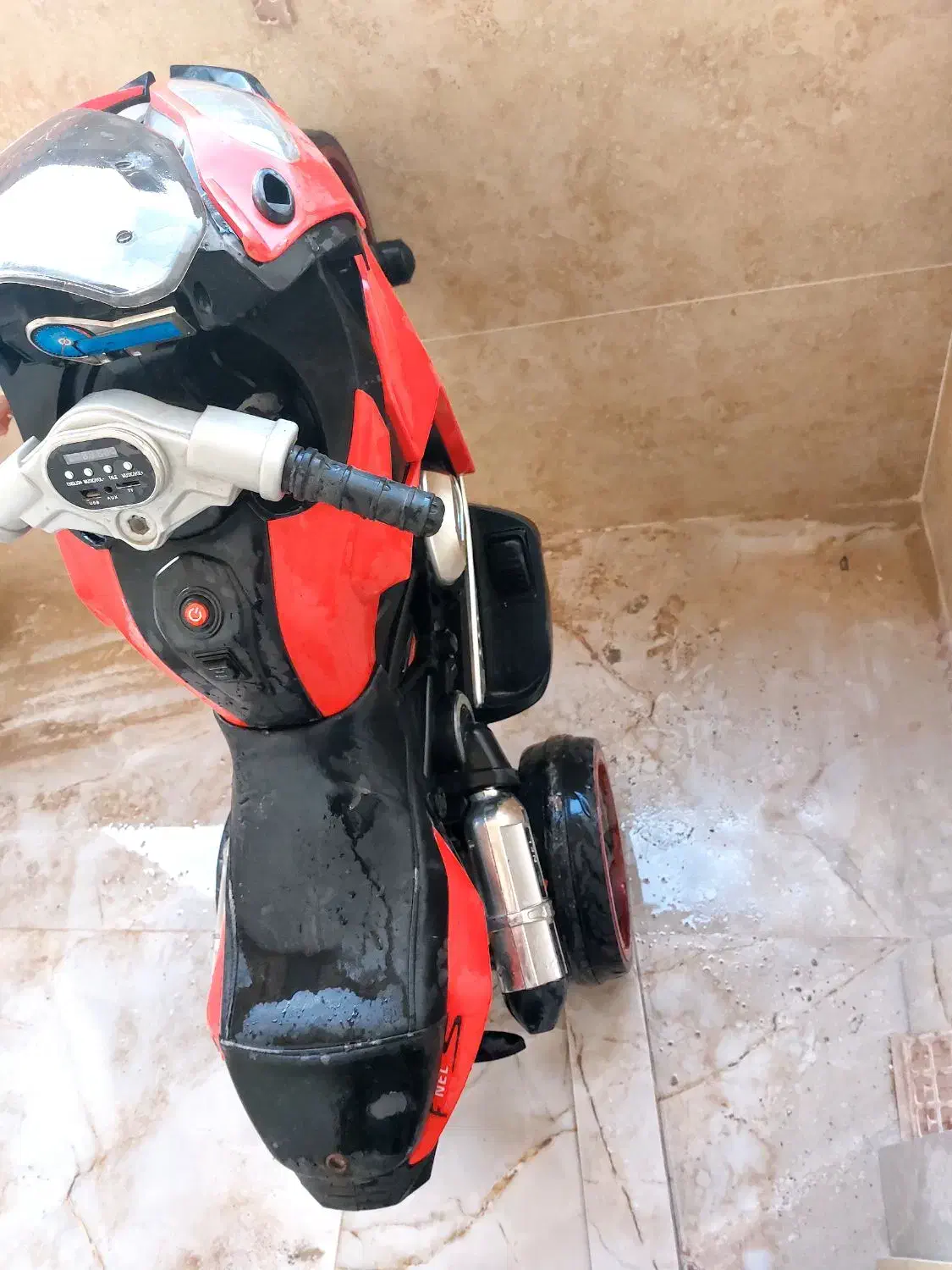 فروش موتور شارژی کودک|اسباببازی بچه|دیلم, |دیوار