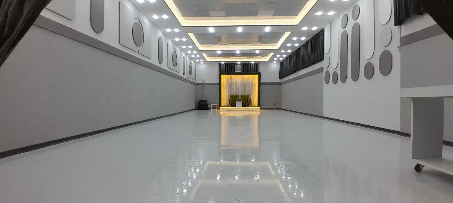 اجاره سالن جهت مجالس نامزدی و عقد و ...در خوشنام|خدمات پذیرایی، مراسم|فردیس, فردیس|دیوار