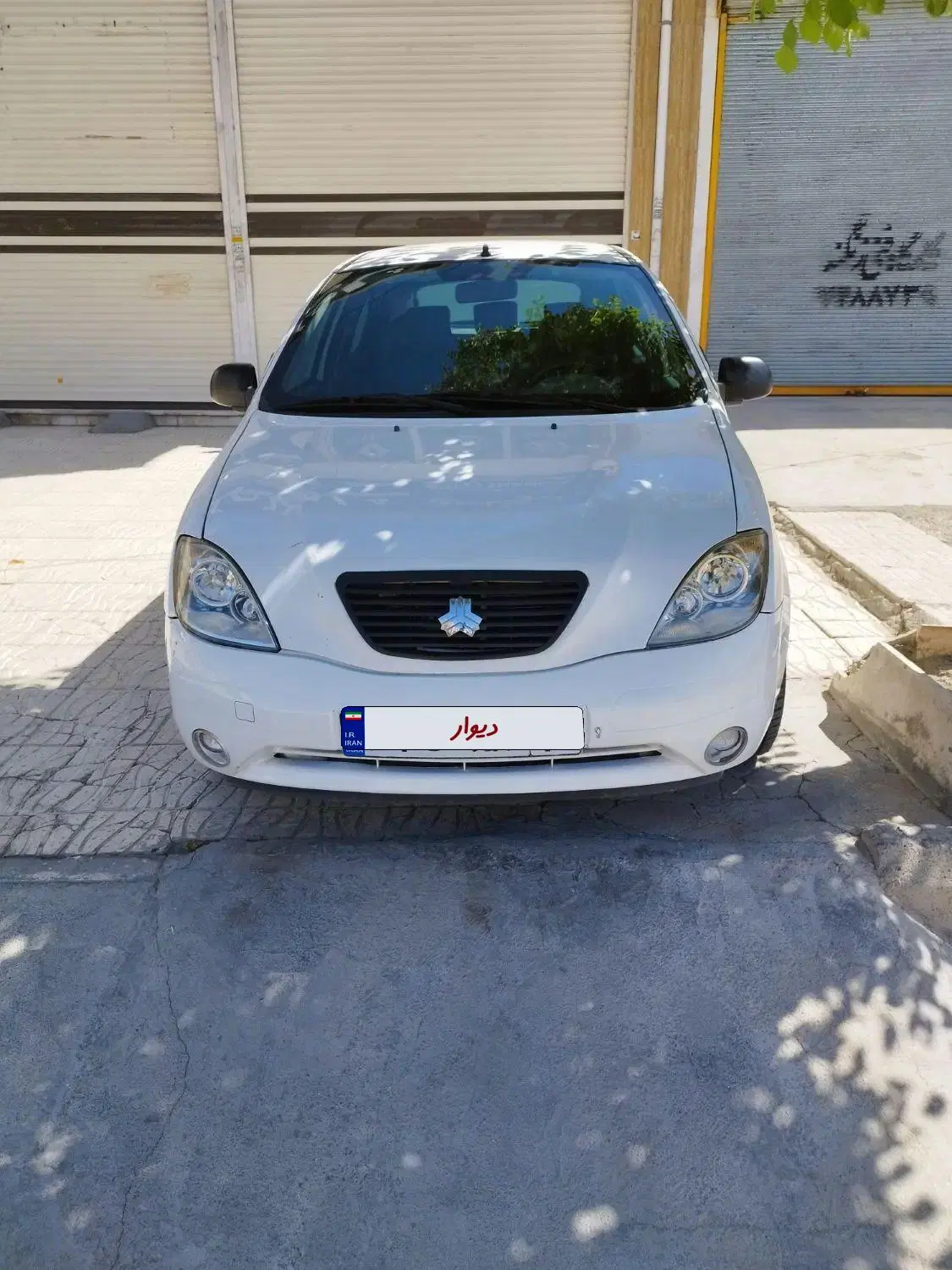 تیبا2|خودرو سواری و وانت|کرمانشاه, |دیوار