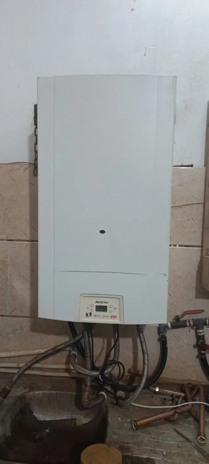 پکیج کار کرده|آبگرمکن، پکیج، شوفاژ|زنجان, |دیوار