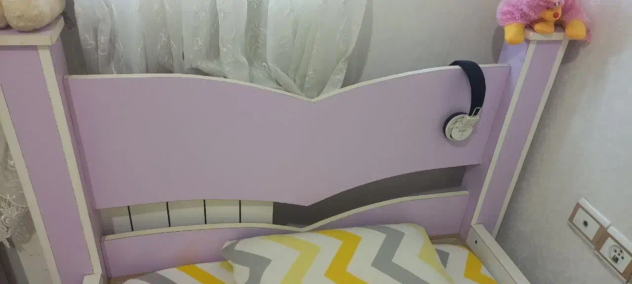 دوتا سرویس خواب چوبی|تخت و سرویس خواب|هادی شهر, |دیوار