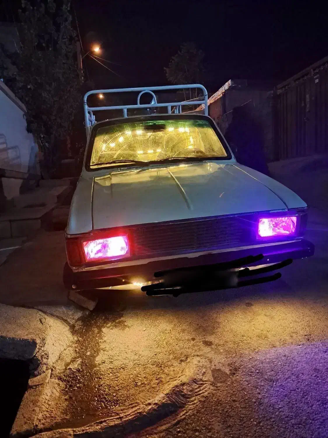 پیکان وانت بار|خودرو سواری و وانت|یاسوج, |دیوار