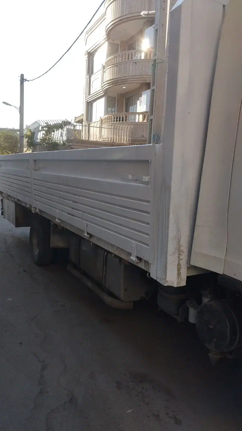 حمل تیرچه بلوک  وپالت کاشی   سنگ  سفال وغیره|خدمات حمل و نقل|اصفهان, رهنان|دیوار