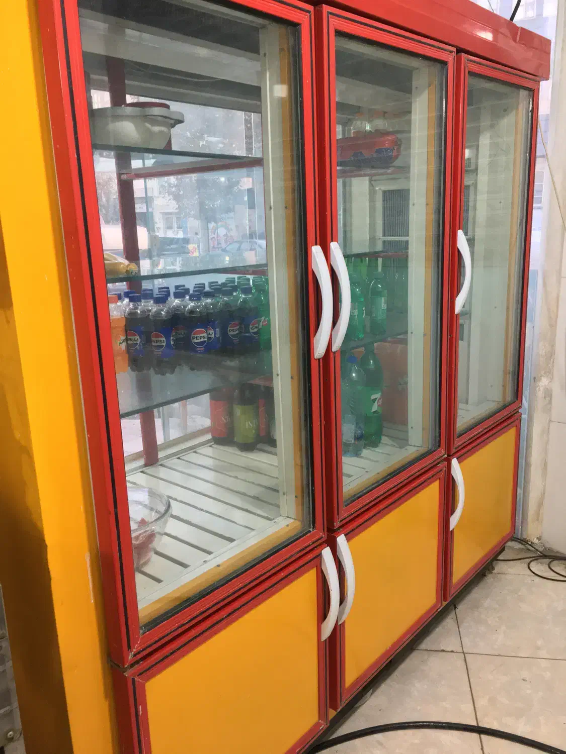 یخچال ۶ در|یخچال و فریزر|پاکدشت, پاکدشت (مامازند)|دیوار