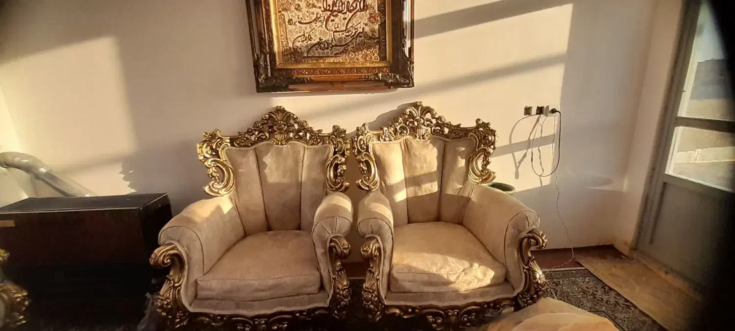 مبل۱۲ میلیون|مبلمان خانگی و میز عسلی|پاکدشت, پاکدشت (مامازند)|دیوار