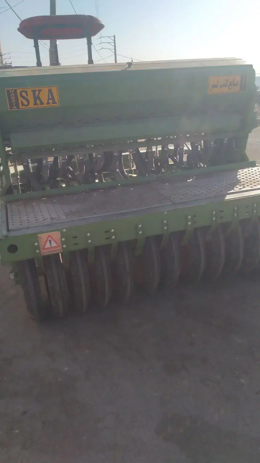 ردیفکار ۱۳ ردیفه|ماشینآلات صنعتی|هشترود, |دیوار