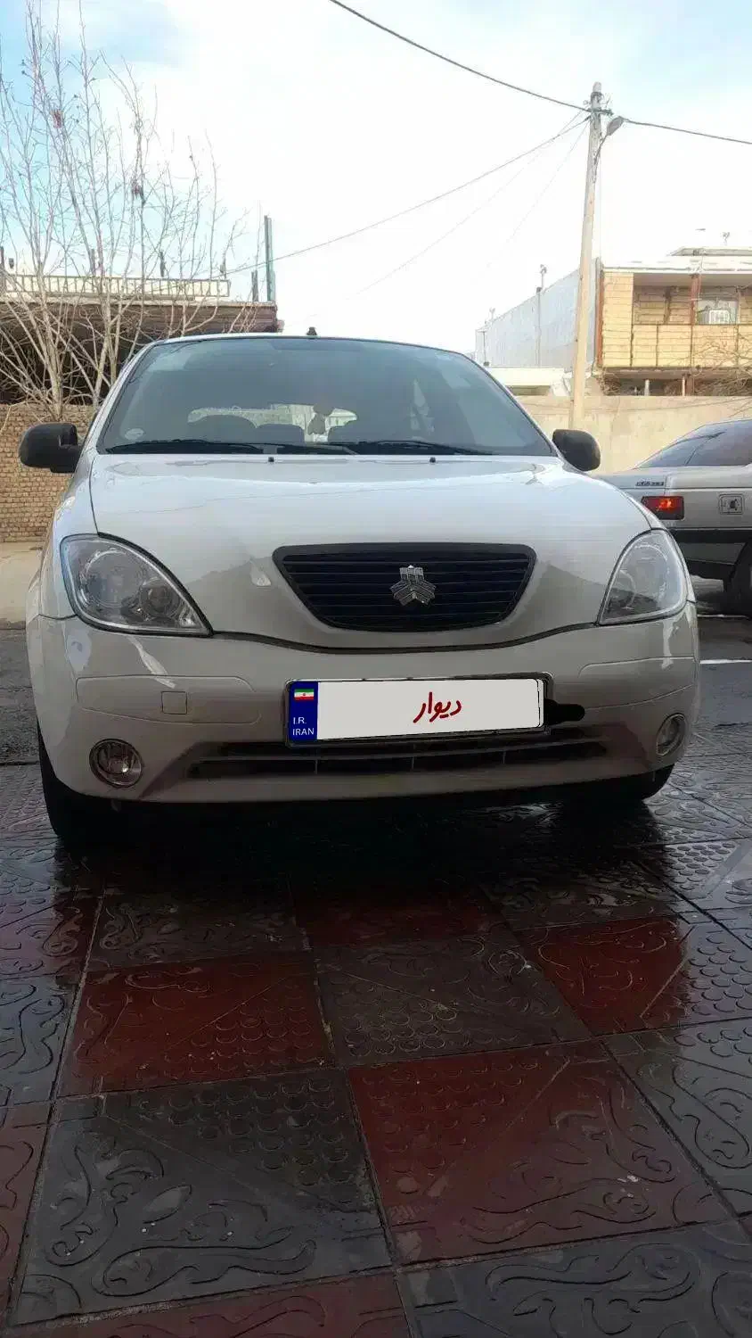 تیبا 2 1400|خودرو سواری و وانت|خرم‌آباد, |دیوار