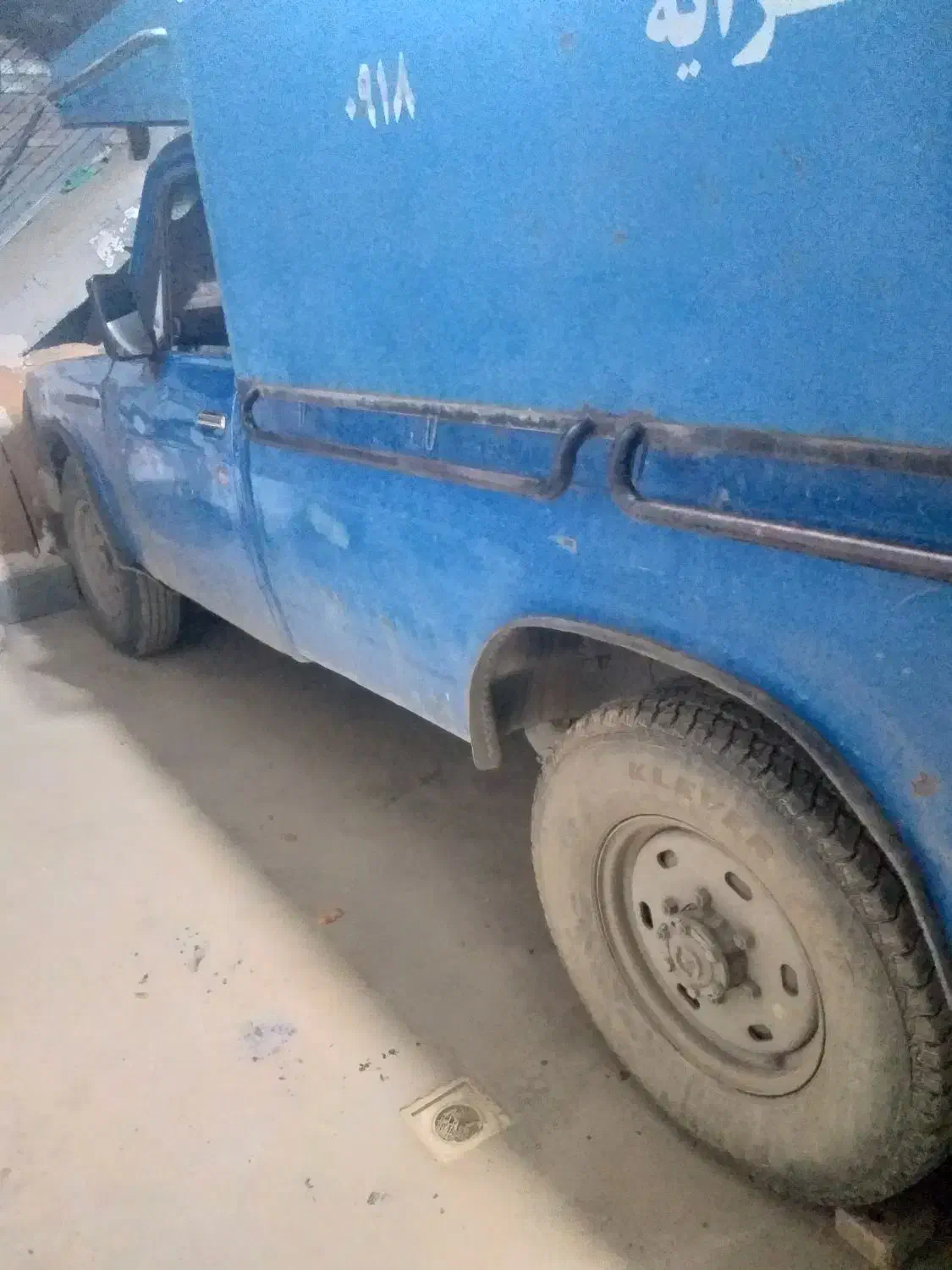 نیسان وانت|خودرو سواری و وانت|بانه, |دیوار