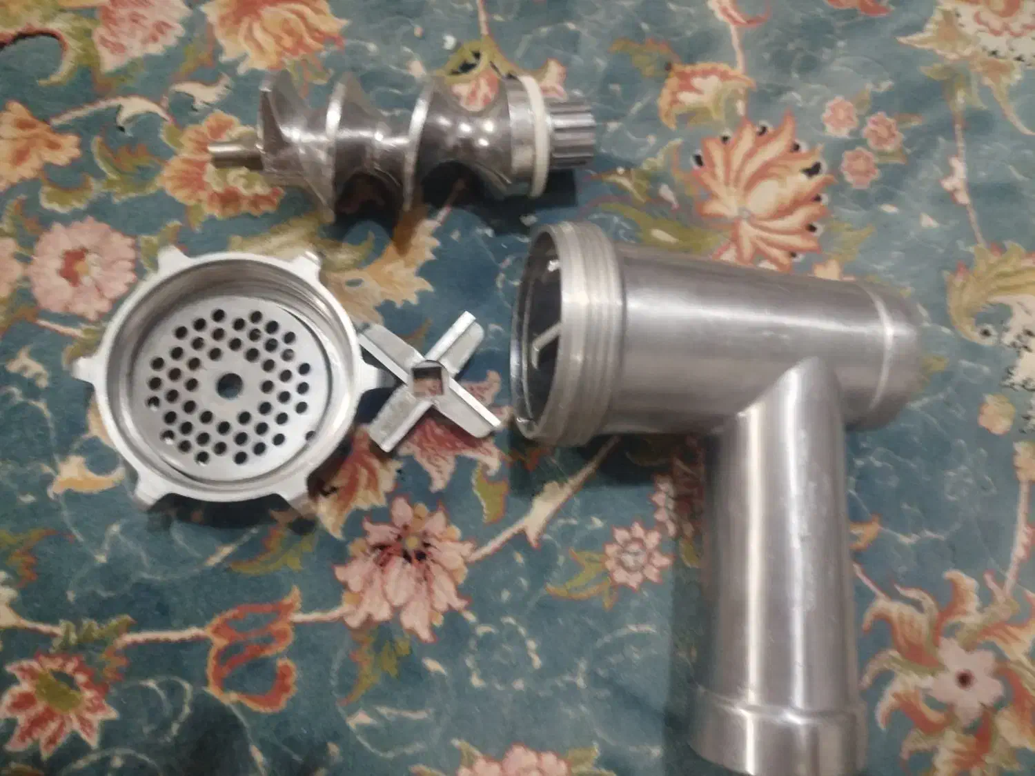 لوازم چرخ گوشت پارس خزر|سایر لوازم برقی|پاکدشت, پاکدشت (مامازند)|دیوار