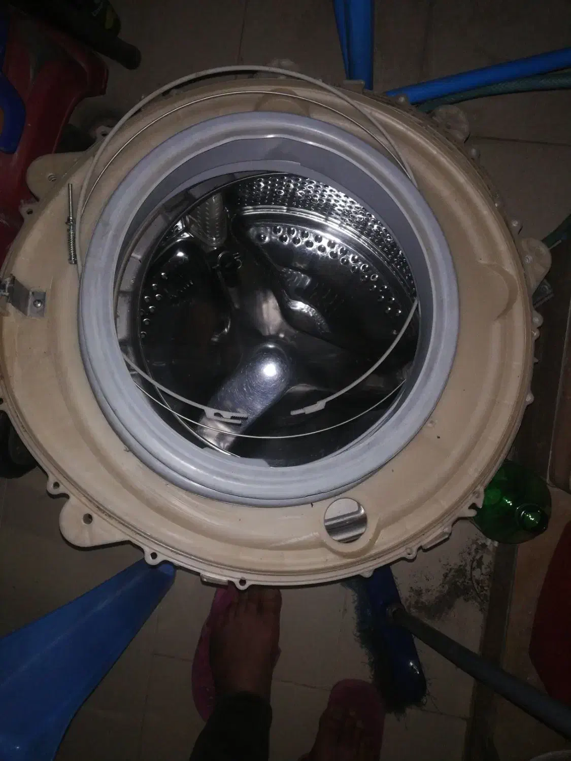 تعمیر ماشین لباسشویی سرویسکار پکیچ H 24 درمنزل|خدمات پیشه و مهارت|اصفهان, عسگریه|دیوار