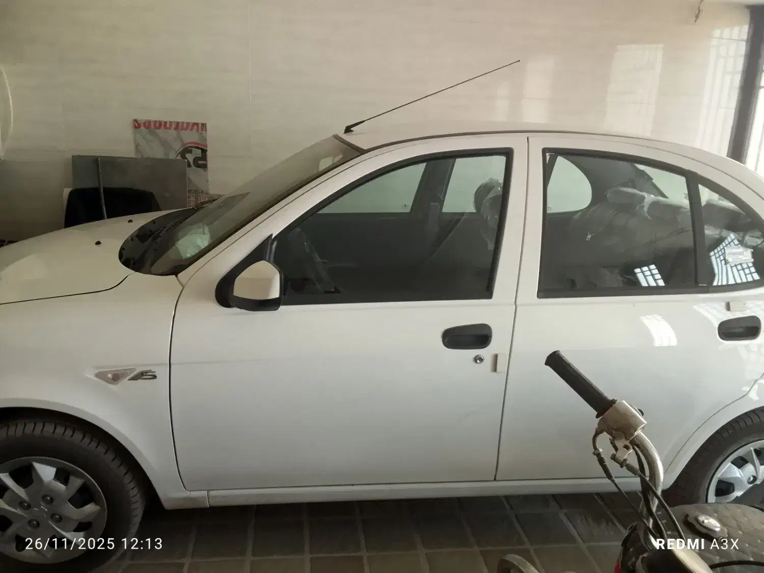 ماشین ساینا دنده دستی بنزینی مدل ۱۴۰۴،|خودرو سواری و وانت|یزد, |دیوار