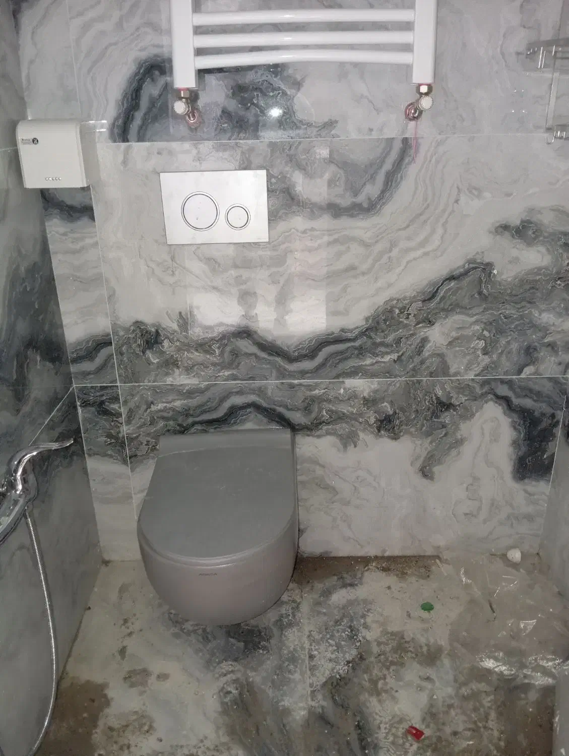 تاسیسات ساختمانی|خدمات پیشه و مهارت|قم, نیروگاه|دیوار