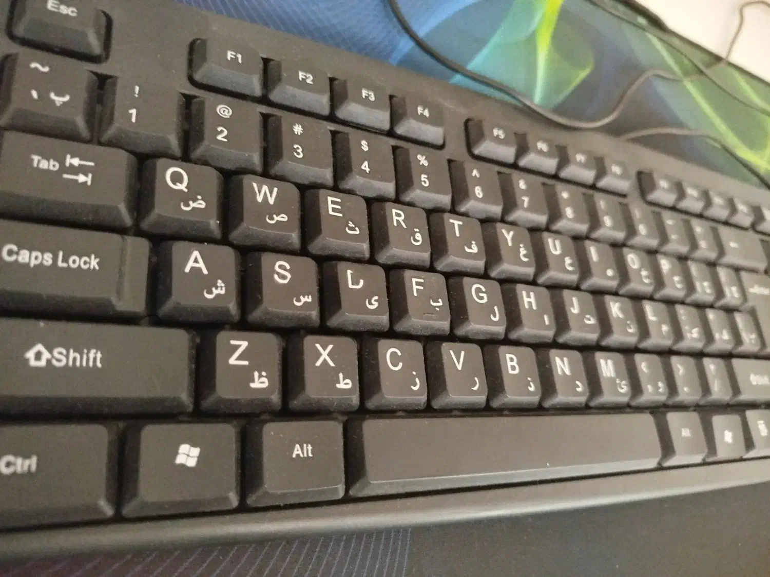 موس و کیبورد|قطعات و لوازم جانبی رایانه|شیراز, عفیفآباد|دیوار