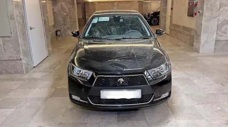 خودرو دنا اتومات آپشنال صفر|خودرو سواری و وانت|تهران, آسمان|دیوار