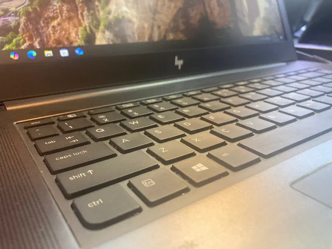 لپتاپ hp zbook|رایانه همراه|ارومیه, |دیوار