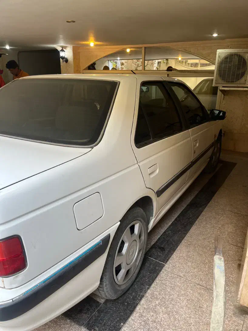 پارس tu5 دریچه سیم  مدل ۹۴|خودرو سواری و وانت|اصفهان, مهرآباد|دیوار