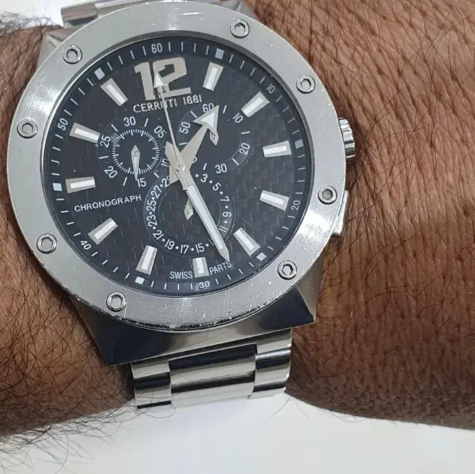 ساعت چروتی اصل سوئیس|ساعت|مهاباد (آذربایجان غربی), |دیوار