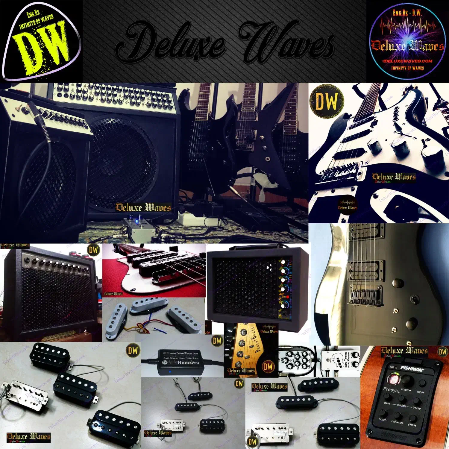 تدریس تخصصی گیتار الکتریک و آموزش موسیقی|خدمات آموزشی|شیراز, شهرک سراج|دیوار