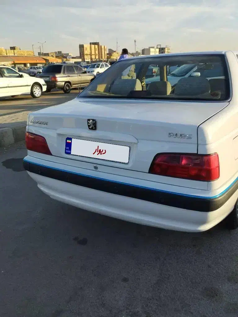 پارس|خودرو سواری و وانت|زاهدان, |دیوار